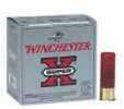 12 Gauge 2-3/4" Steel #2  1-1/4 oz 25 Rounds Winchester Shotgun Ammunition